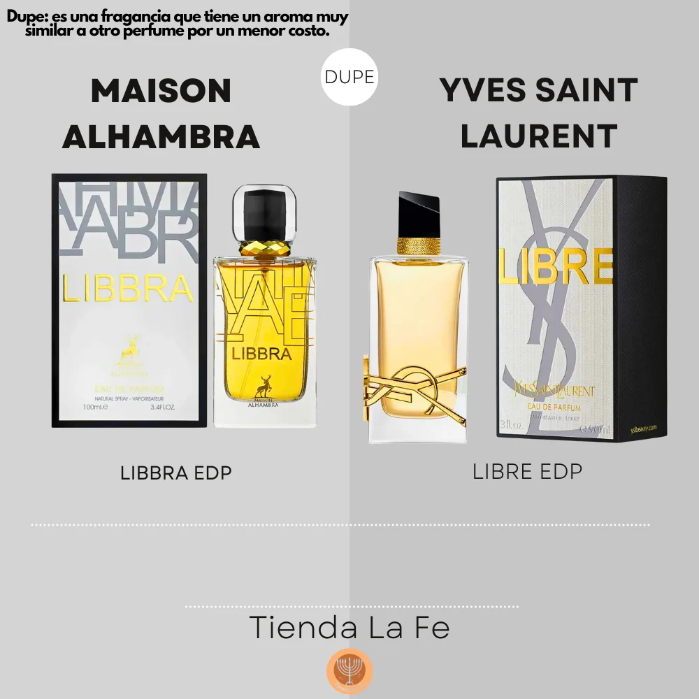 Maison Alhambra Leonie Intense 100ml EDP